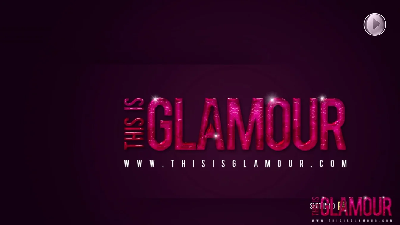 ThisIsGlamour Kat Dee In Animal Print Lingerie XXX